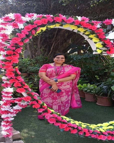 Mrs. Kirti  Mahaveerprasad  Bora
