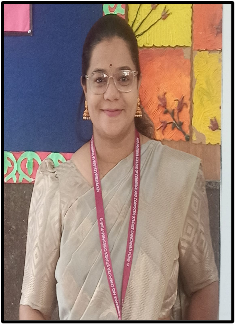 Mrs. Kshitija Bhagat