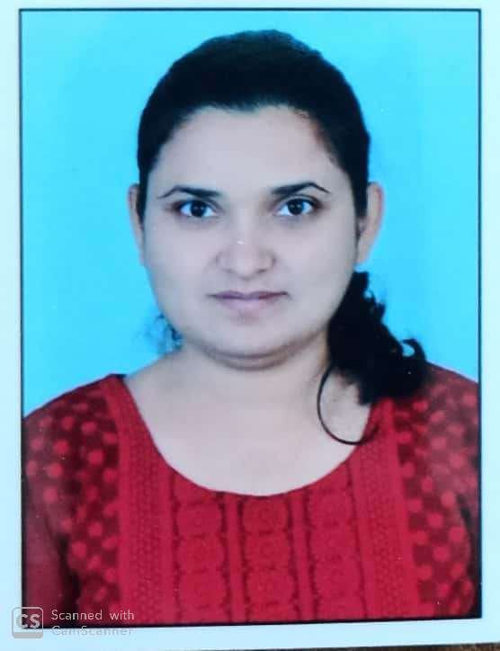 Dr. Swati Suresh Patil