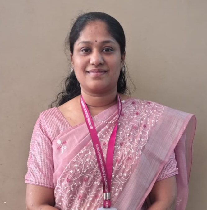 Ms. Prachi Rudrakanthwar