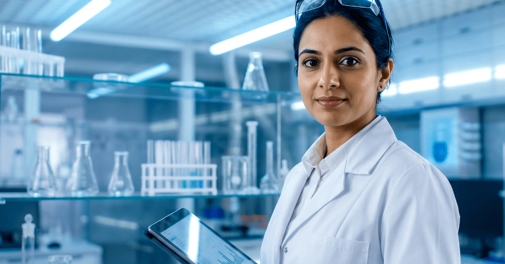 MSc in organic chemistry