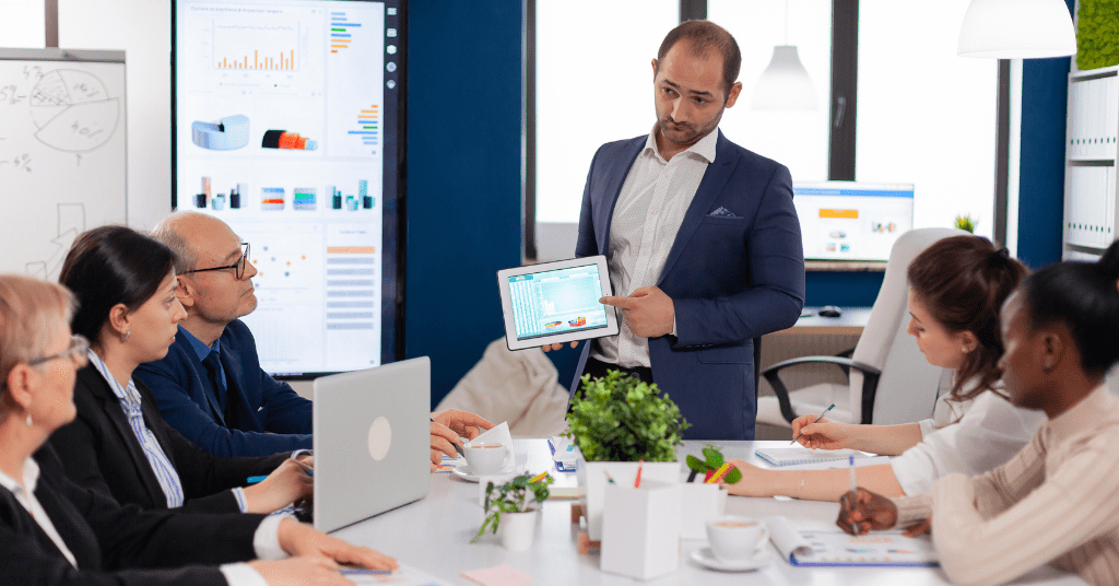 BCom Business Management